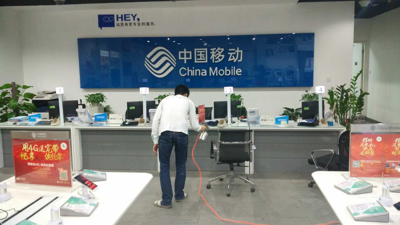 森渡甲醛治理